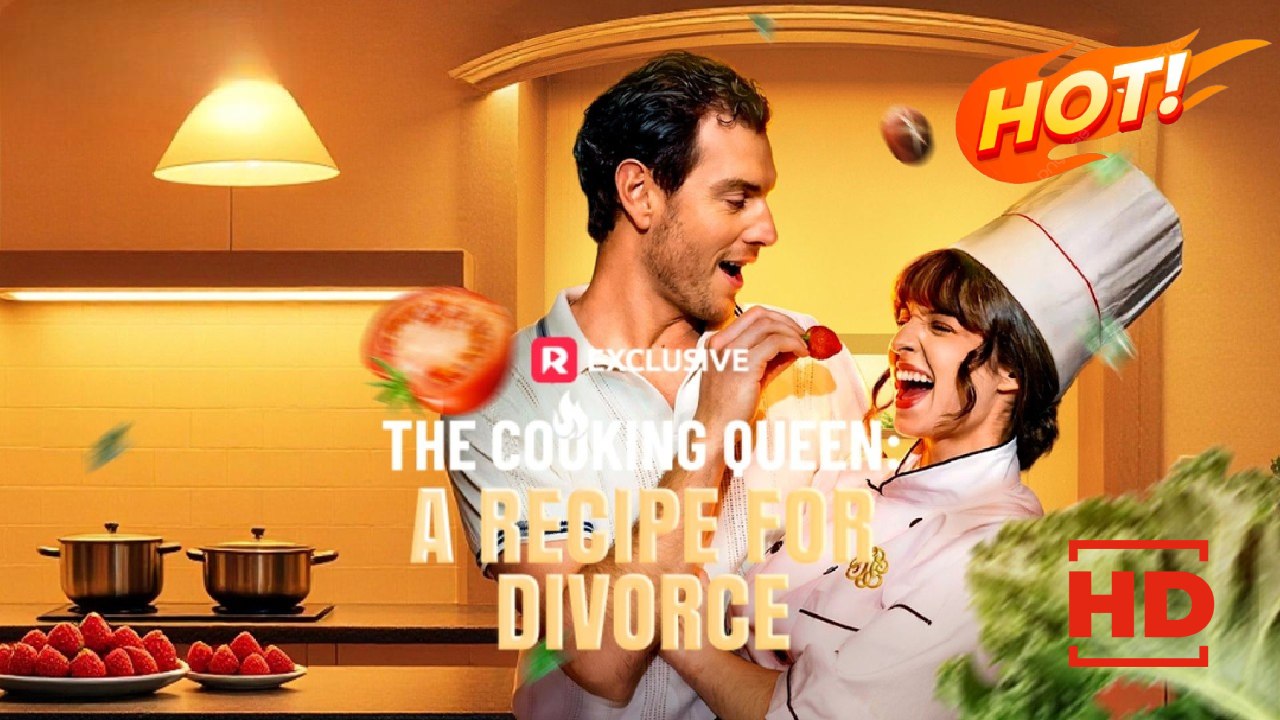 The Cooking Queen: A Recipe for Divorce | Full Movie HD - Drama ShortFilms Hot Romantic Imaginative Steamy Feel-Good Girl Power USA