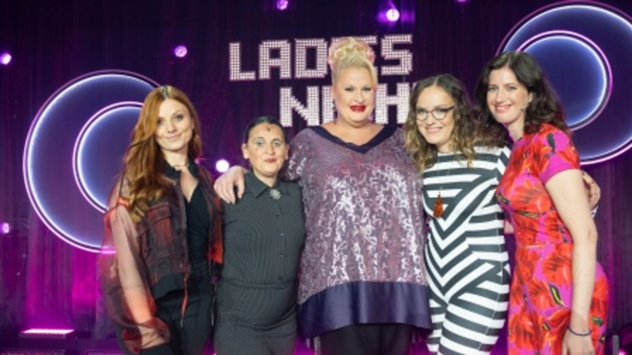 Ladies Night mit Daphne de Luxe | 25.10.2025