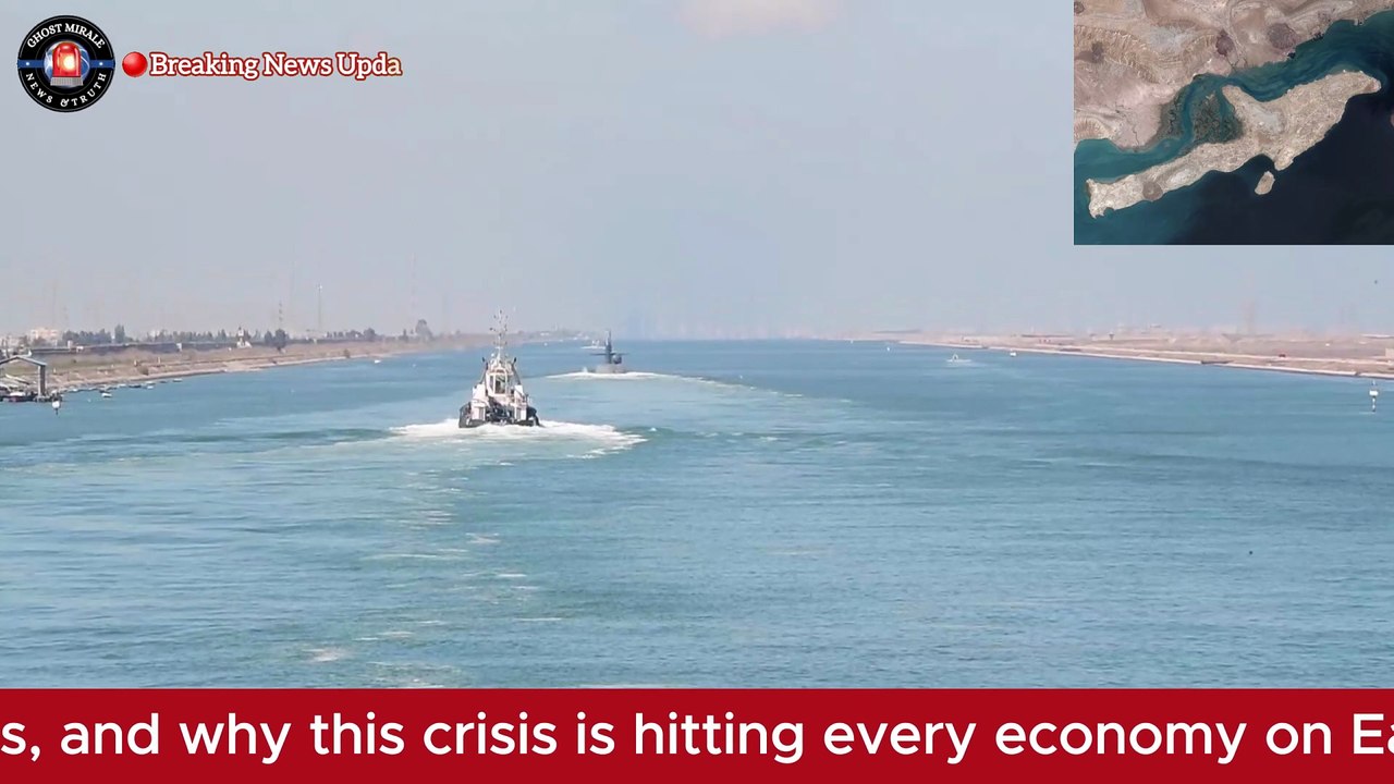 🚨 BREAKING UPDATE STRAIT OF HORMUZ 2026: Explosive Report 📜