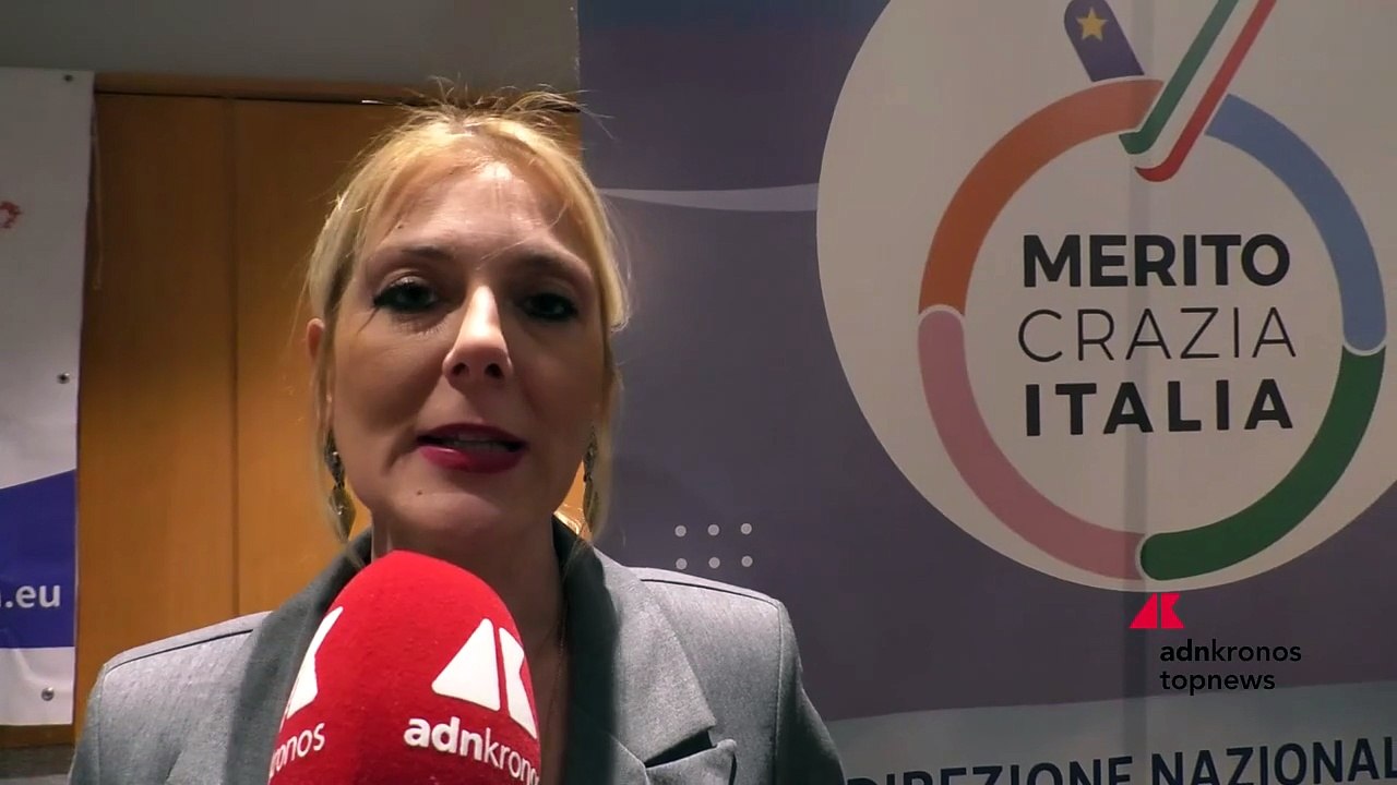 Sport: Fachechi (Meritocrazia Italia), ‘per rag...