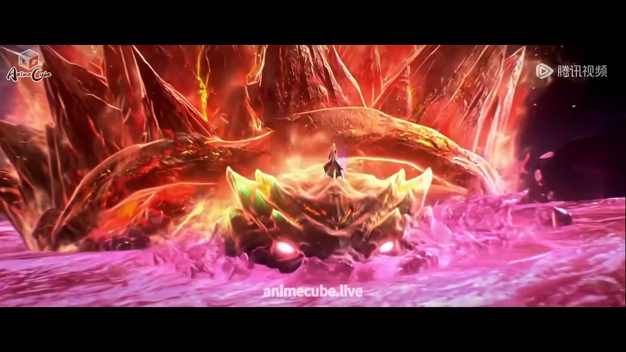 Battle Through the Heavens Season 5 Episode 192 (Multi-Sub)