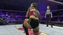 FULL MATCH - Arianna Grace vs. Dani Luna vs. Léi Yǐng Lee - Triple Threat Match - TNA Knockouts World Championship - TNA Sacrifice 2026