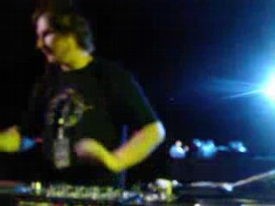 Technical Itch @ Movement 2008