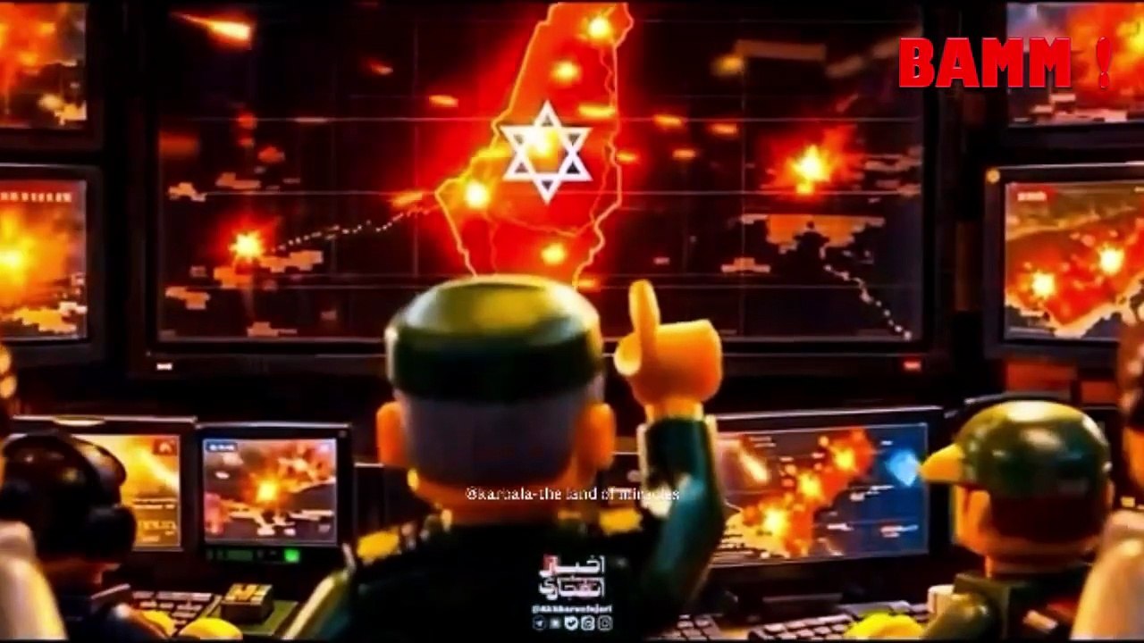 AI Videos War by The Iran - Documentary by Dr. Kamran Jawaid