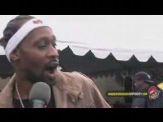 Rza & Flavor Flav - Interview - 2007