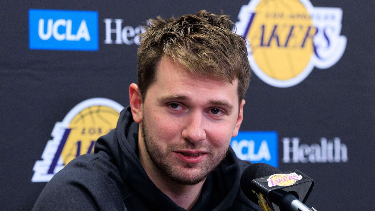 MVP? Doncic: 'Schlechtere Chancen, je besser ich spiele'