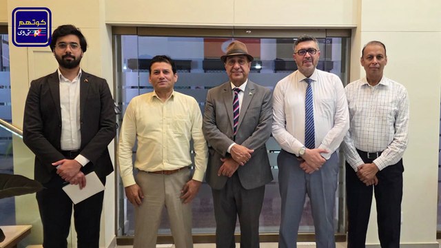Ahmed Shafiq, Founder, President, & CEO of COTHM Pakistan & COTHM Global, visited leading travel companies!