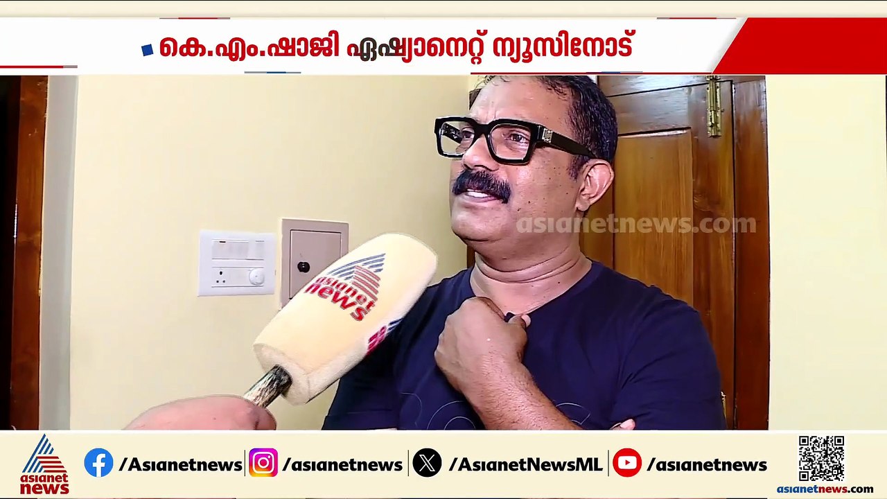 SDPI  LDFന്റെ അപ്രഖ്യാപിത ഘടകകക്ഷി, SDPIയെ തള്ളിപ്പറയാനുമാകില്ല; കെ എം ഷാജി