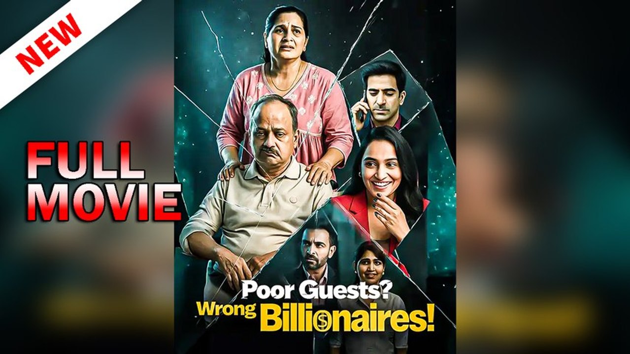 Poor Guests Wrong Billionaires - FULL MOVIE