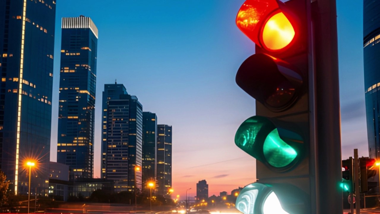 Arriva il semaforo bianco! cosa succede