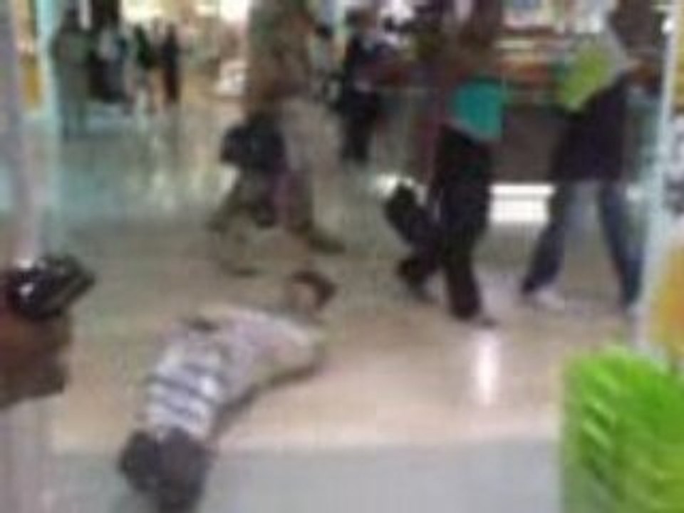 Le grand dépard du chef