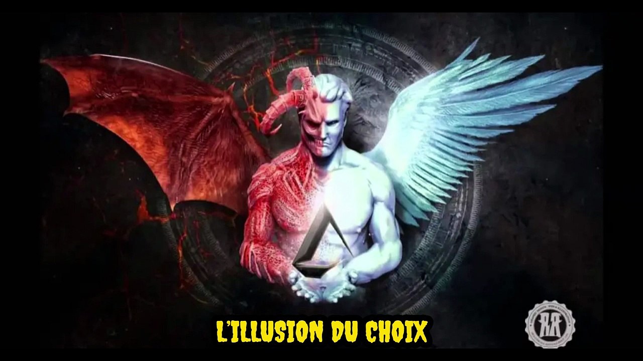 LES ECRIS DE KHAL ( L’ILLUSION DU CHOIX )