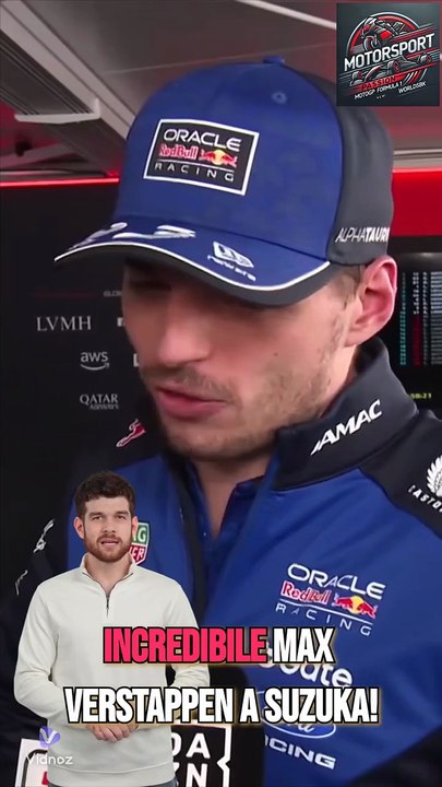 Verstappen: Disastro Red Bull! 🏎️❌ #maxverstappen #suzuka #f1