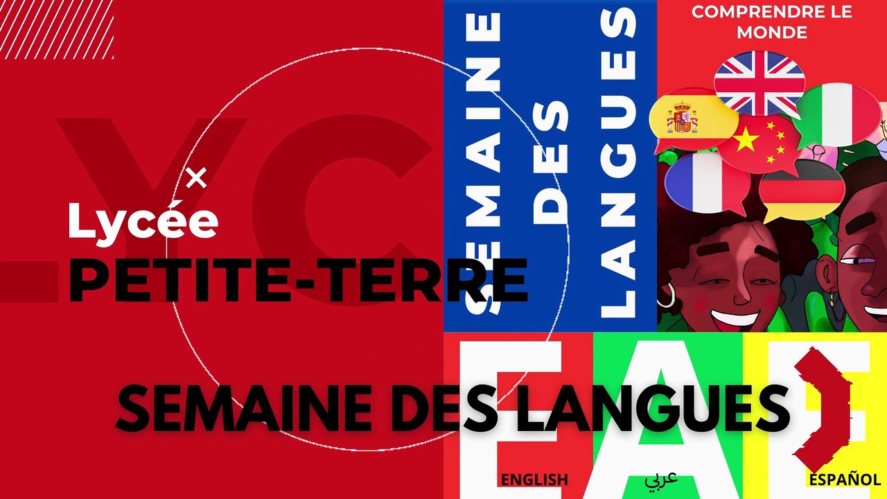 Semaine des langues 2026