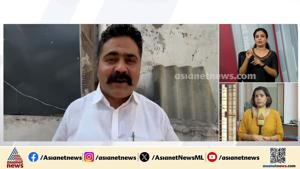 പാലക്കാട് കൗൺസിലര്‍ പ്രശോഭിനെതിരായ ലൈംഗിക പീഡന പരാതി; തെളിവുകൾ പൊലീസിന് കൈമാറിയെന്ന് യുവതി| Palakkad