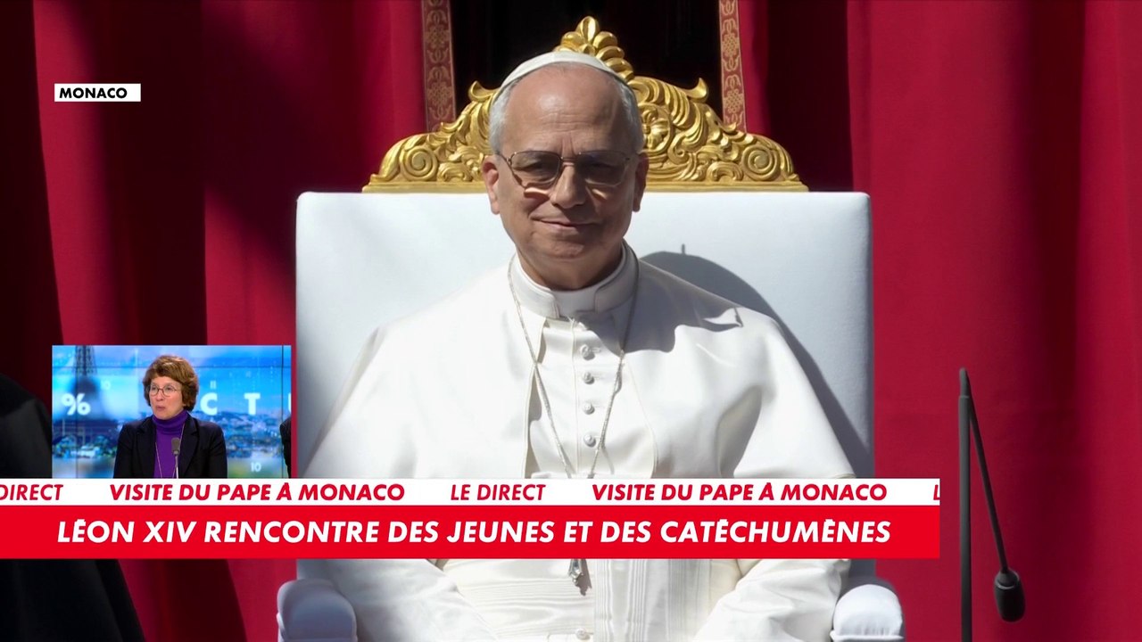 Véronique Jacquier : «Les Monégasques redécouvrent la dimension religieuse de cet Etat catholique»