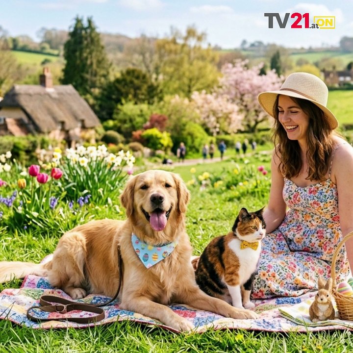 Osterurlaub mit Hund & Katz’: Das müssen Tierhalterinnen wissen*