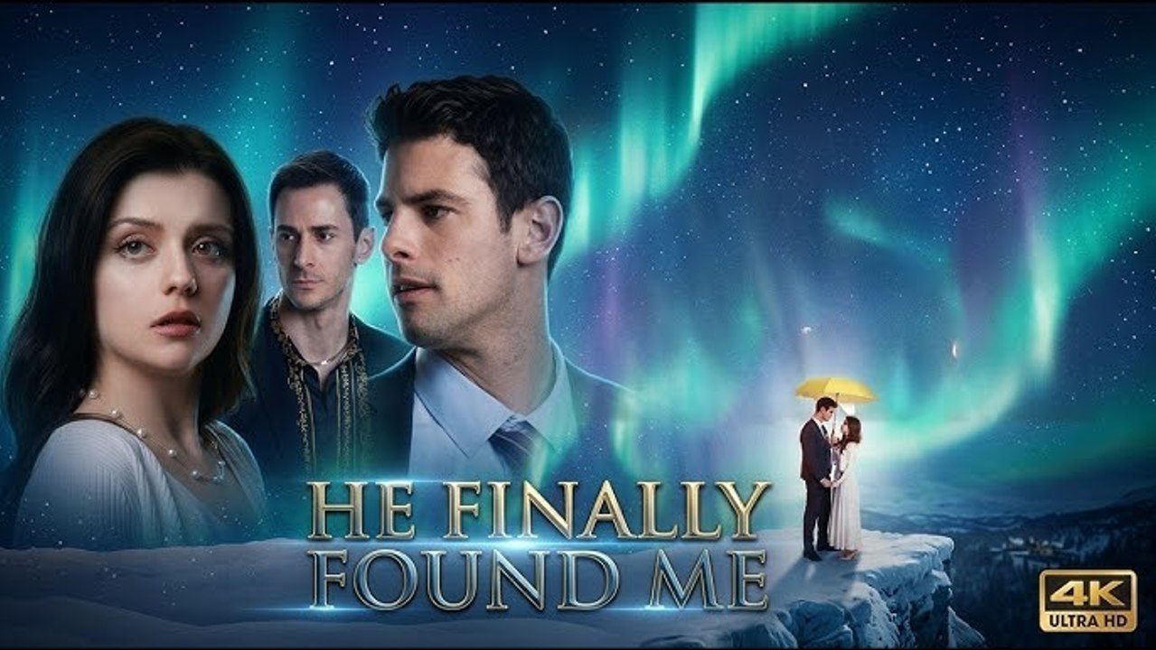 He Finally Found Me #FULLMOVIE - Hot 2026 🔥 🔥 🔥