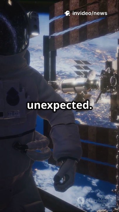 NASA Astronauts Space Station Evacuation 🚀 | Emergency Procedure Explained