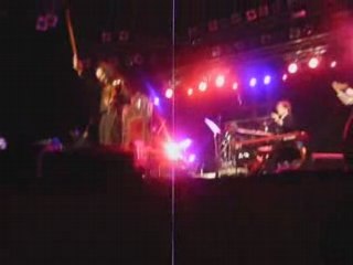 Careless&Violin jamming, AIP, Warsaw, Poland, 4th june 2008