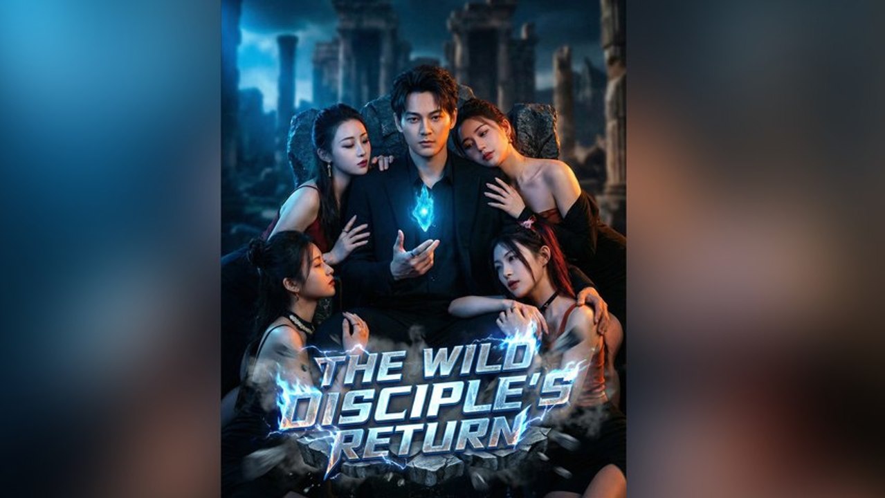 [Dubbed] The Wild Disciple's Return