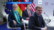 G7 zgadza się zabezpieczyć cieśninę Ormuz, ale dopiero po zakończeniu wojny w Iranie