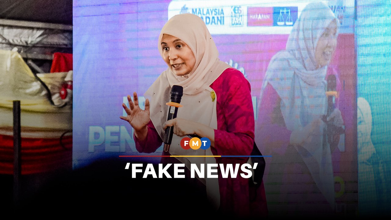 PKR denies claims Nurul Izzah resigned