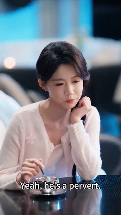 Cold hubby say no to love after marriage but kiss me daily #chinesedrama