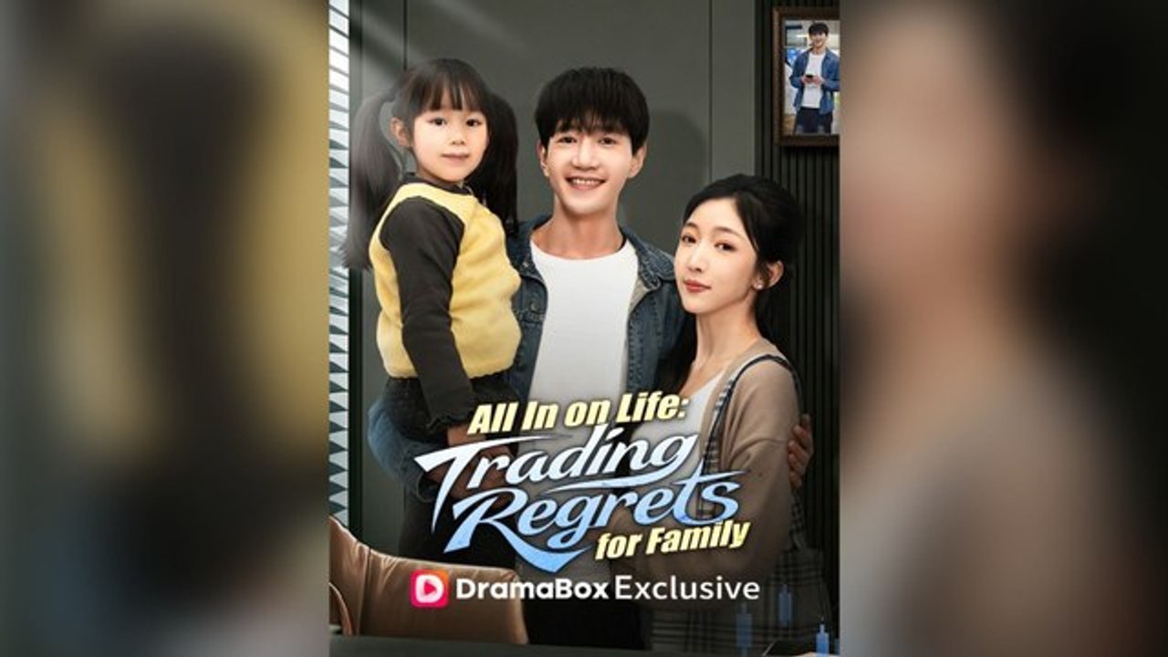 All In on Life: Trading Regrets for Family - Fu...