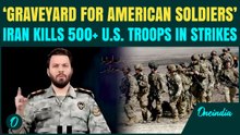 Iran Kills 500+ U.S Troops BREAKING: IRGC Launches Missile Attacks on U.S Soldiers | Trump in SHOCK?