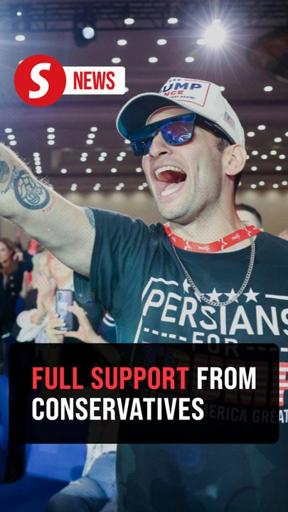 CPAC attendees applaud Iran war, say let's finish the job