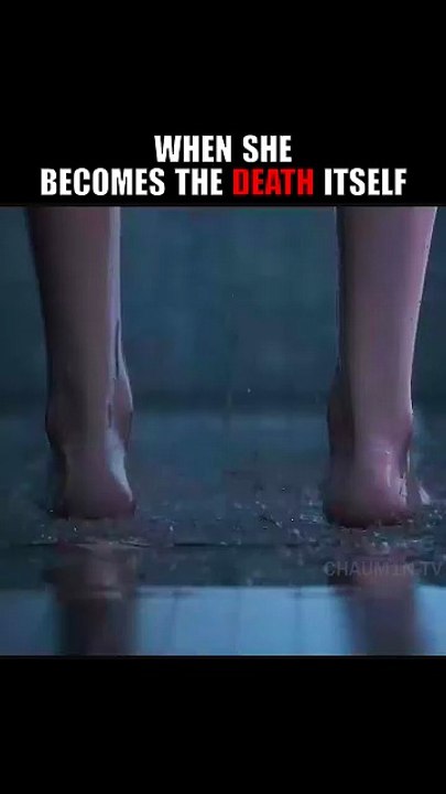 The regret in her eyes