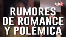Romance y polémica en redes sociales... ¿nace el amor entre Virginia Gallardo y García Moritán?