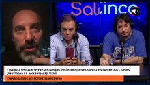 Chango Spasiuk se presentará el próximo Jueves Santo en las Reducciones Jesuíticas de San Ignacio