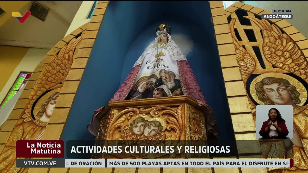 Anzoátegui | Más de 400 funcionarios custodiarán las festividades religiosas en la semana mayor