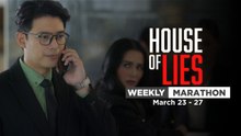 House of Lies: Weekly Marathon | March 23 - 27, 2026