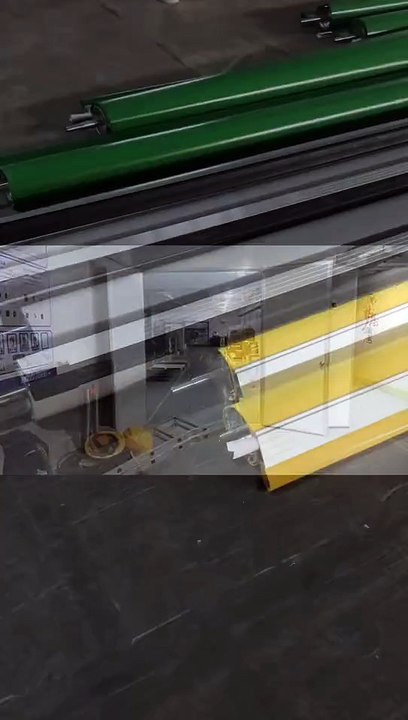 What is the difference between high speed doors and rapid roll doors?