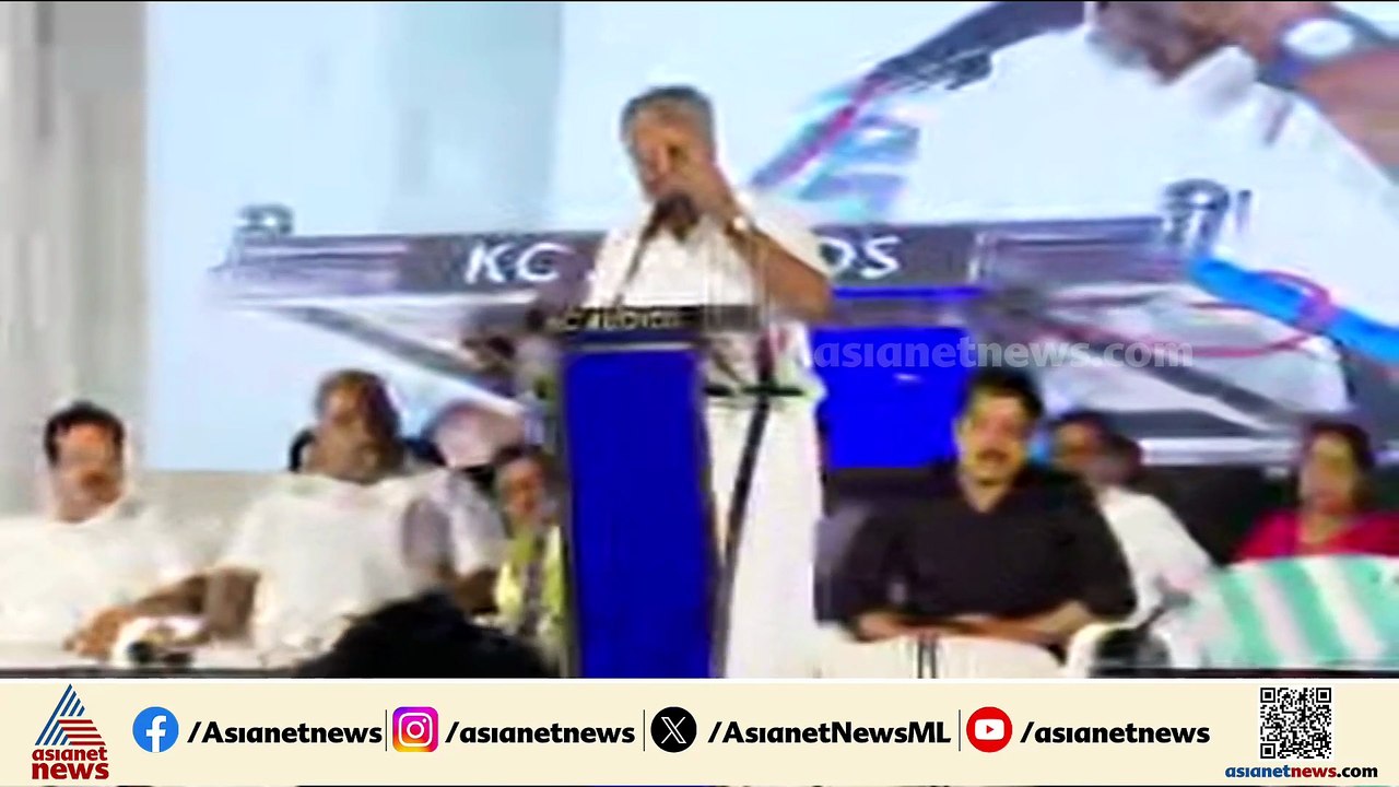 പികെ ശശി വഞ്ചകന്‍, വഞ്ചകന്മാര്‍ക്ക് ചരിത്രം വിജയം നല്‍കിയിട്ടില്ല: പിണറായി വിജയന്‍