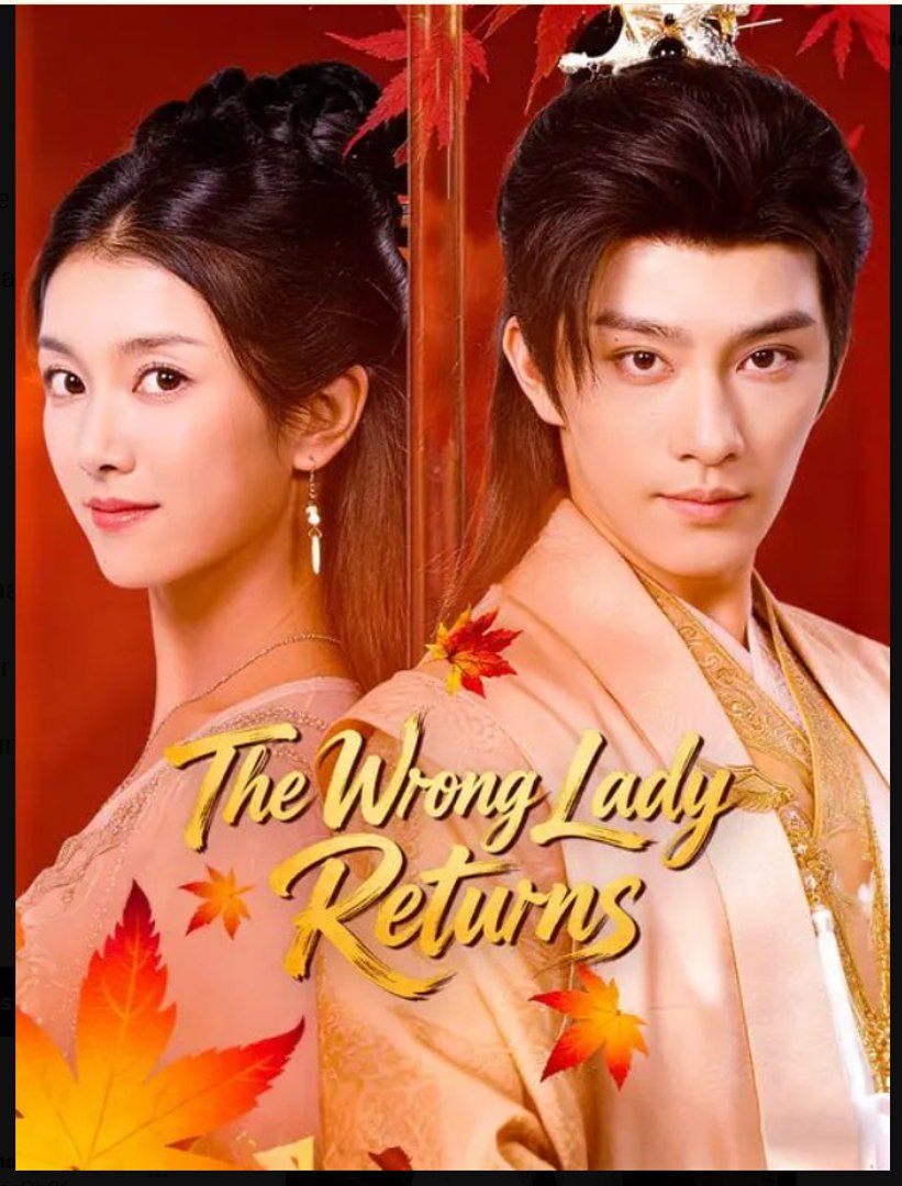 The Wrong Lady Returns- Full Drama Movie English Sub