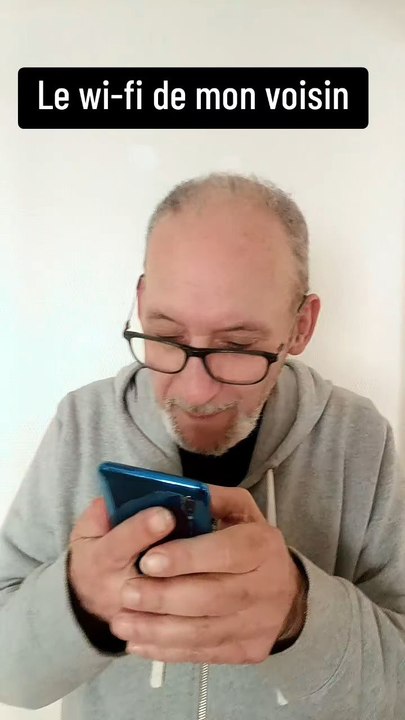 Le wi-fi de mon voisin 🛜🤫