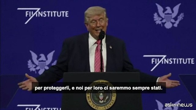 Trump minaccia la Nato: Gli Usa potrebbero non esserci più