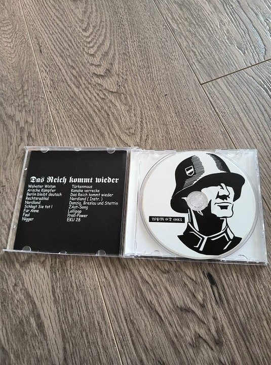 Landser - Das Reich kommt wieder