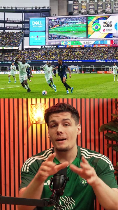 Je rassure un supporter français !