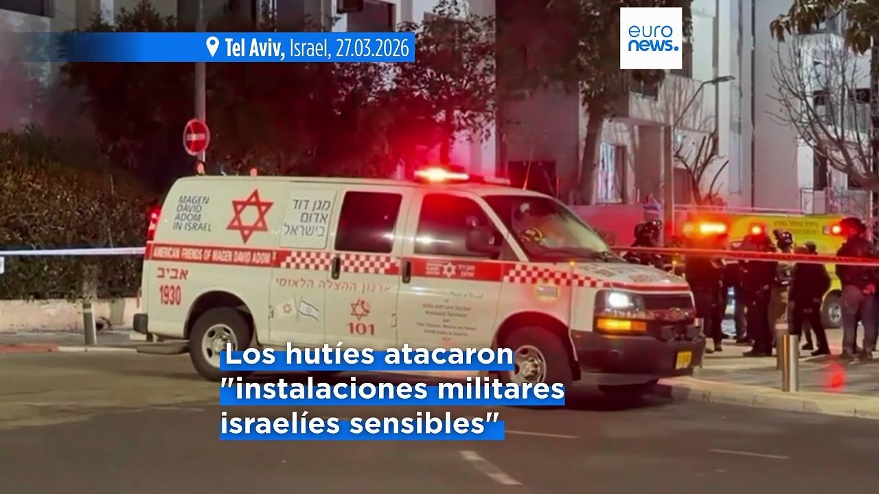 Los hutíes de Yemen dicen haber llevado a cabo "con éxito" su primera operación militar dirigida contra Israel