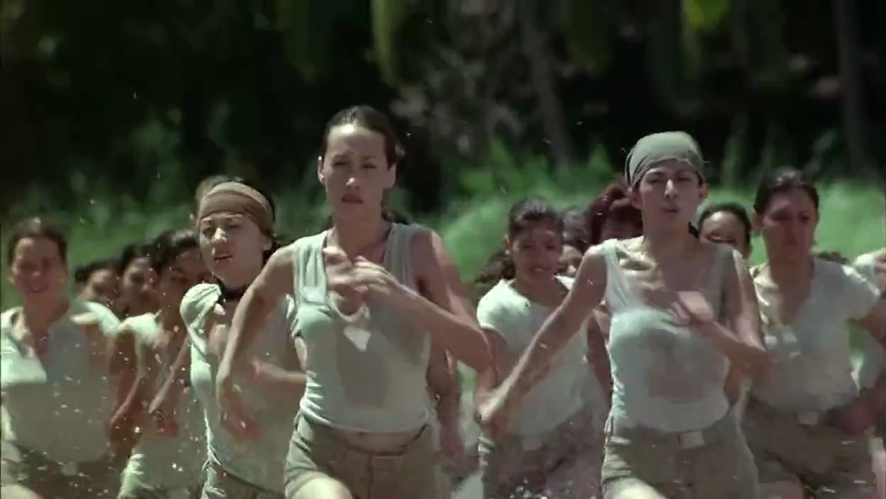 Naked Weapon - Drei Todesengel in geheimer Mission (2002) #GanzerFilm #Deutsch #HD