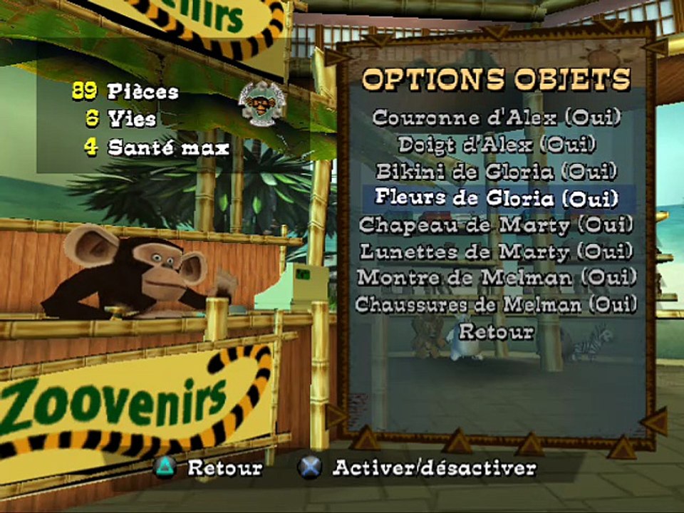 Madagascar online multiplayer - ps2