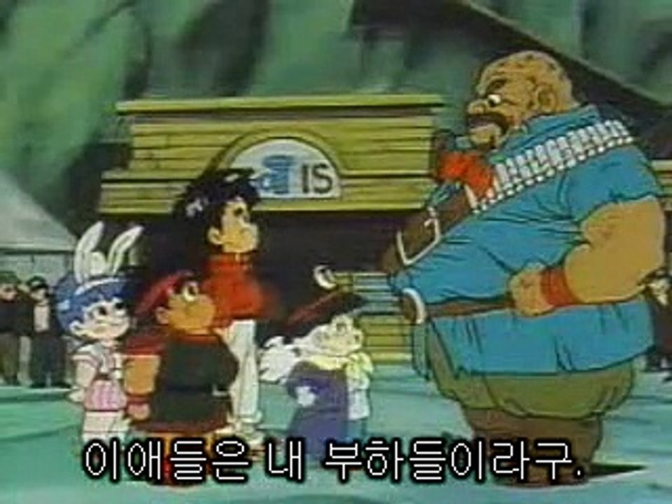 5화 도둑 대 도둑
