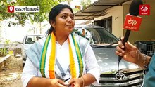 കോണ്‍ഗ്രസിന് വേണ്ടി എലത്തൂര്‍ പിടിക്കാന്‍ വിദ്യ, സ്‌ത്രീ വോട്ടര്‍മാരില്‍ പ്രതീക്ഷയെന്നും സ്ഥാനാര്‍ത്ഥി