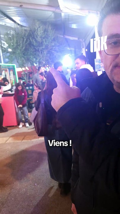 La police de la street food débarque en Tunisie 🔥