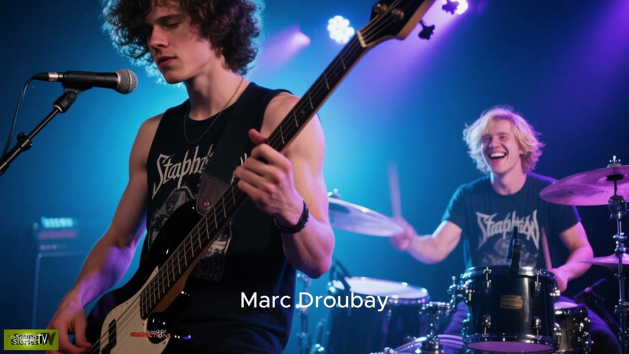 Survivor : L'Épopée Électrisante des Guerriers du Rock des Années 80